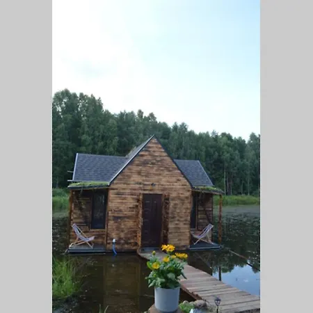 Heather Hut, Off-grid On A Pond+2 Ha Apartamento