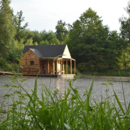 Heather Hut, Off-grid On A Pond+2 Ha Apartamento *