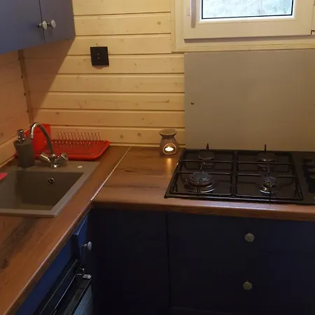 Heather Hut, Off-grid On A Pond+2 Ha Darzkowo