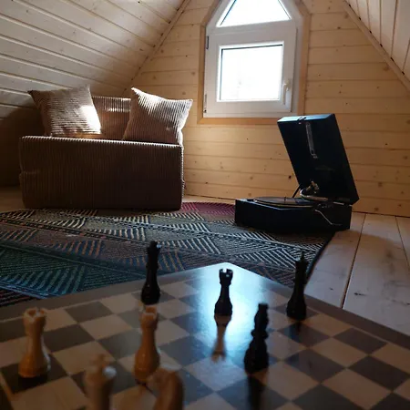 Heather Hut, Off-grid On A Pond+2 Ha * Darzkowo