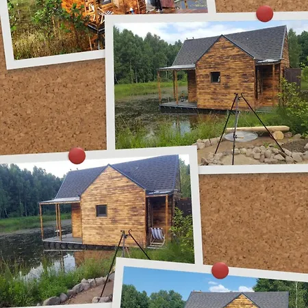 Heather Hut, Off-grid On A Pond+2 Ha Apartamento