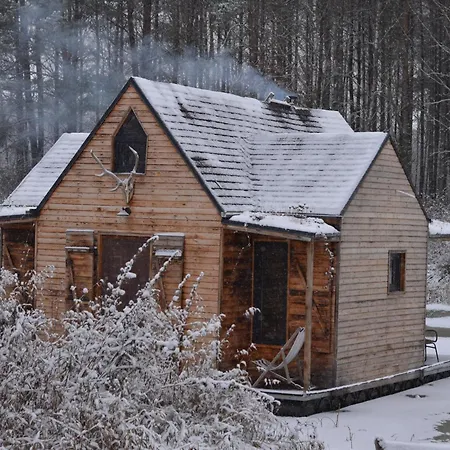 Heather Hut, Off-grid On A Pond+2 Ha * Darzkowo