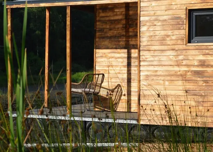 Daire Heather Hut, Off-grid On A Pond+2 Ha