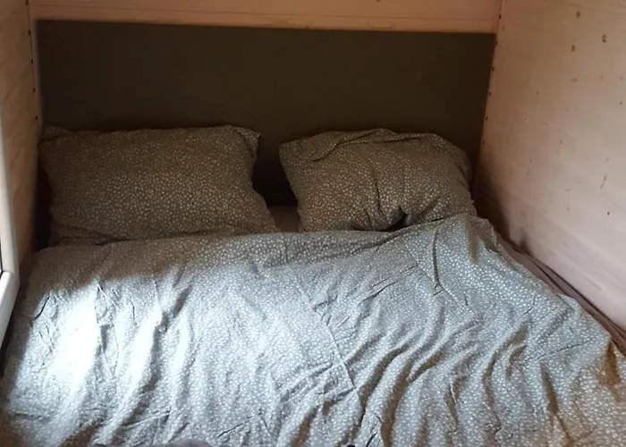 Heather Hut, Off-grid On A Pond+2 Ha Daire *