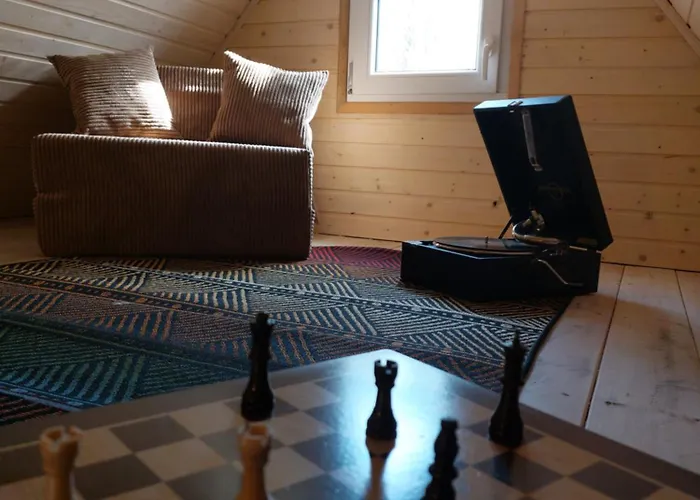 Heather Hut, Off-grid On A Pond+2 Ha * Darzkowo